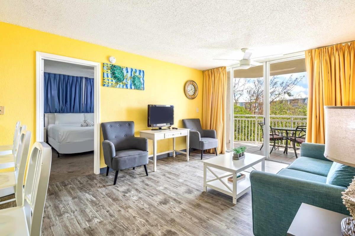 Tortuga Suite At Sunrise Suites Resort - Heated Pool, Hot Tub & Free Parking 키웨스트 외부 사진