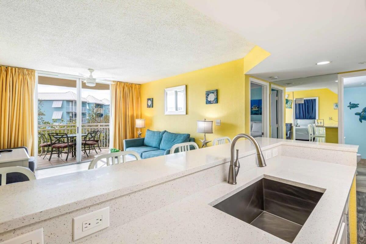 Tortuga Suite At Sunrise Suites Resort - Heated Pool, Hot Tub & Free Parking 키웨스트 외부 사진