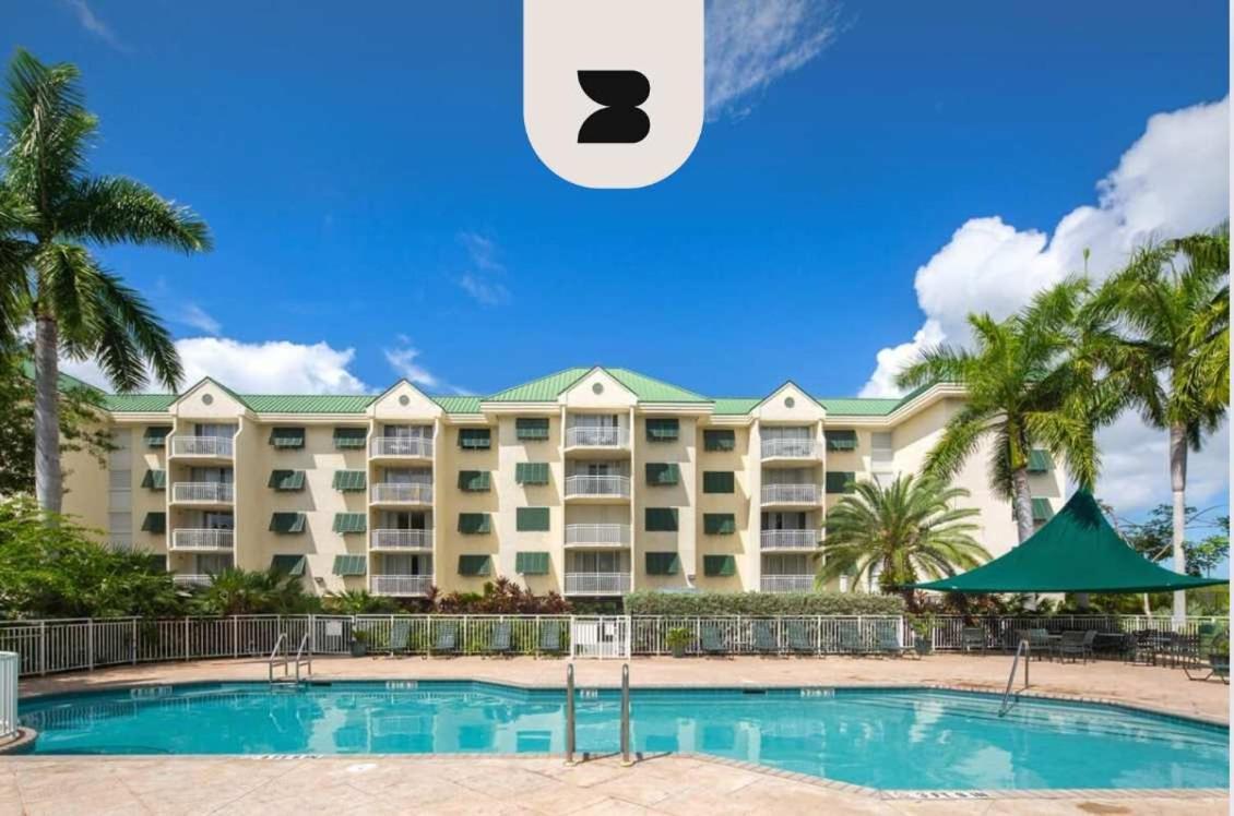 Tortuga Suite At Sunrise Suites Resort - Heated Pool, Hot Tub & Free Parking 키웨스트 외부 사진